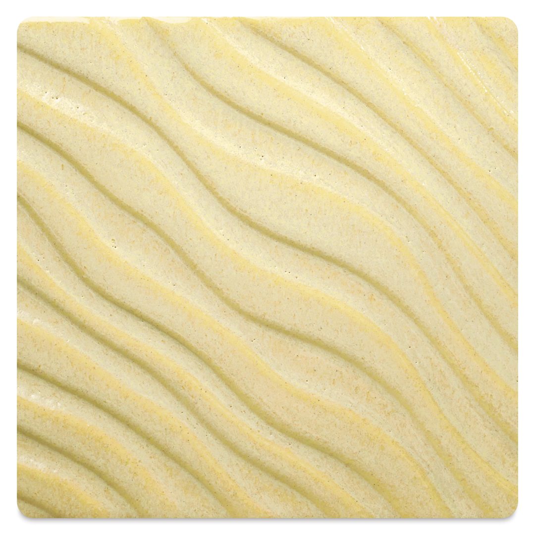 Open in modal - Amaco Potter's Choice Flux Glaze - Sunbeam