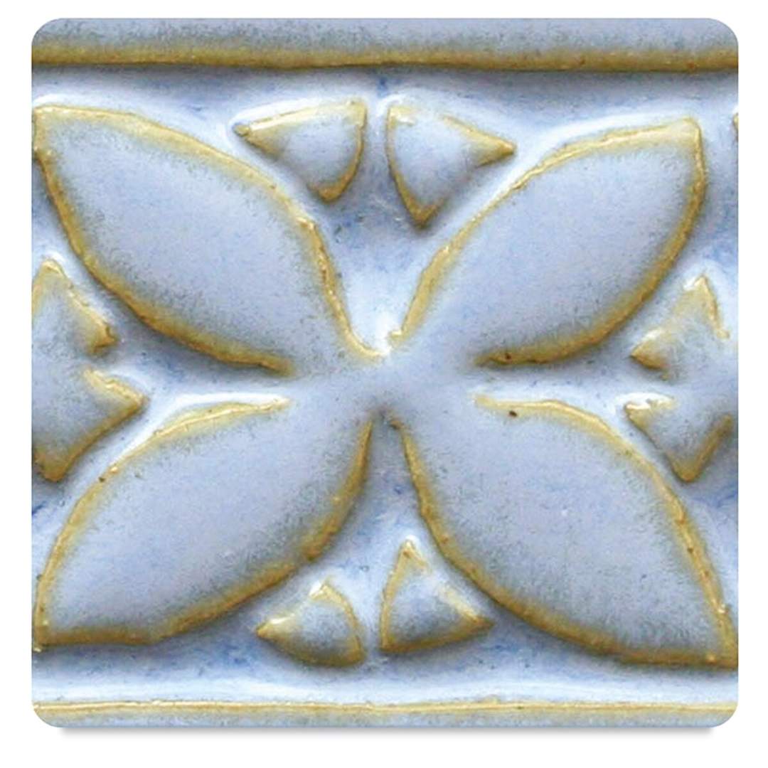 Open in modal - Amaco Potter's Choice Glaze - Arctic Blue