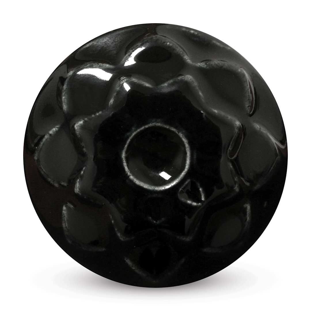 Open in modal - Amaco Celadon Glazes - 10 lb (Dry),  Obsidian