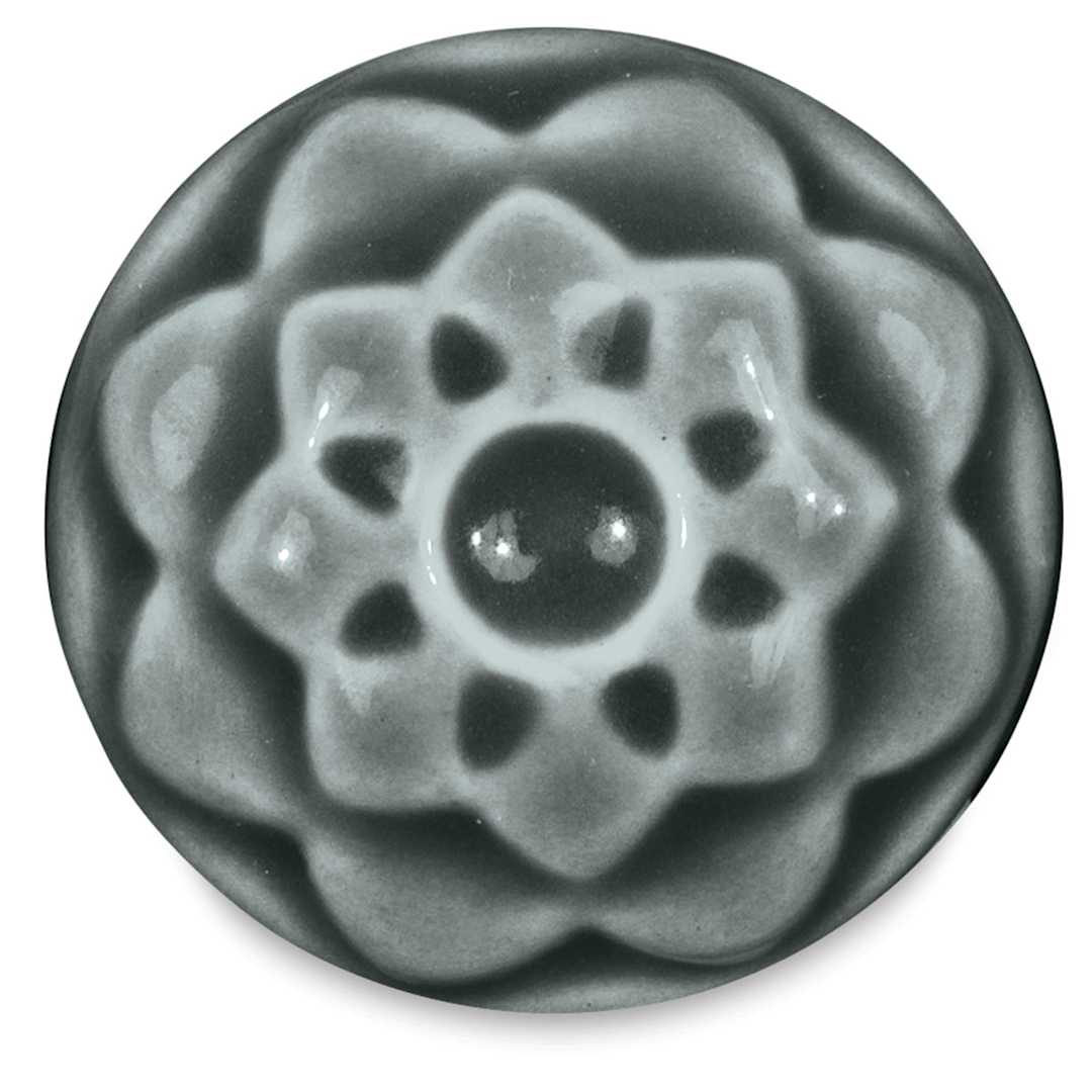 Open in modal - Amaco Celadon Glazes - Charcoal