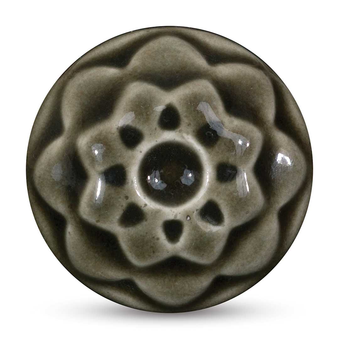 Open in modal - Amaco Celadon Glazes - 10 lb (Dry), Smoke
