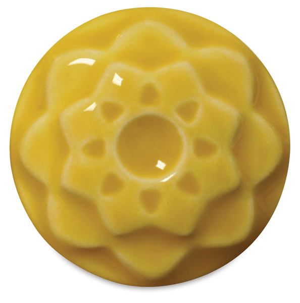 Open in modal - Amaco Celadon Glazes - Marigold, Pint
