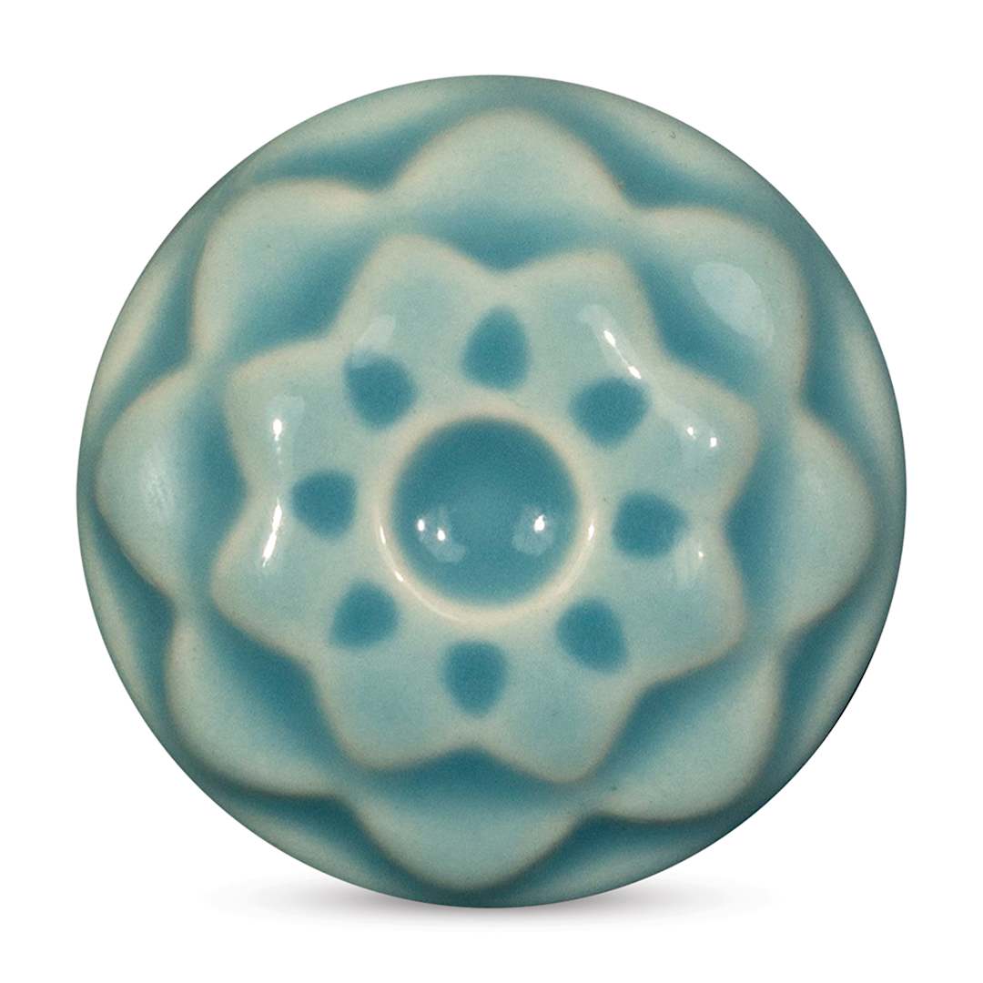 Open in modal - Amaco Celadon Glazes - Glacier