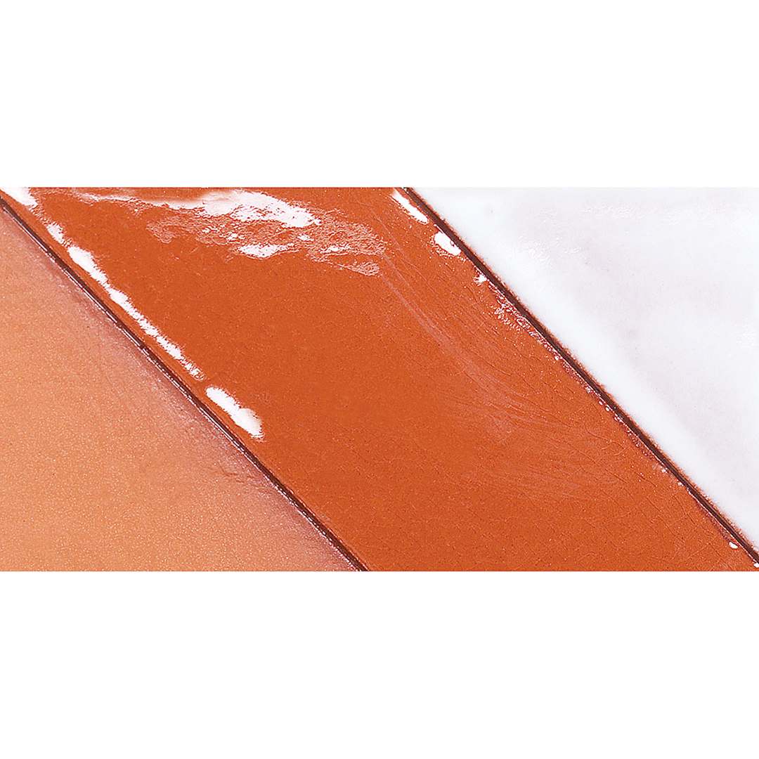 Open in modal - Amaco No. 67 Sedona Red Clay (Bisque, Clear Glaze, and White Glaze)