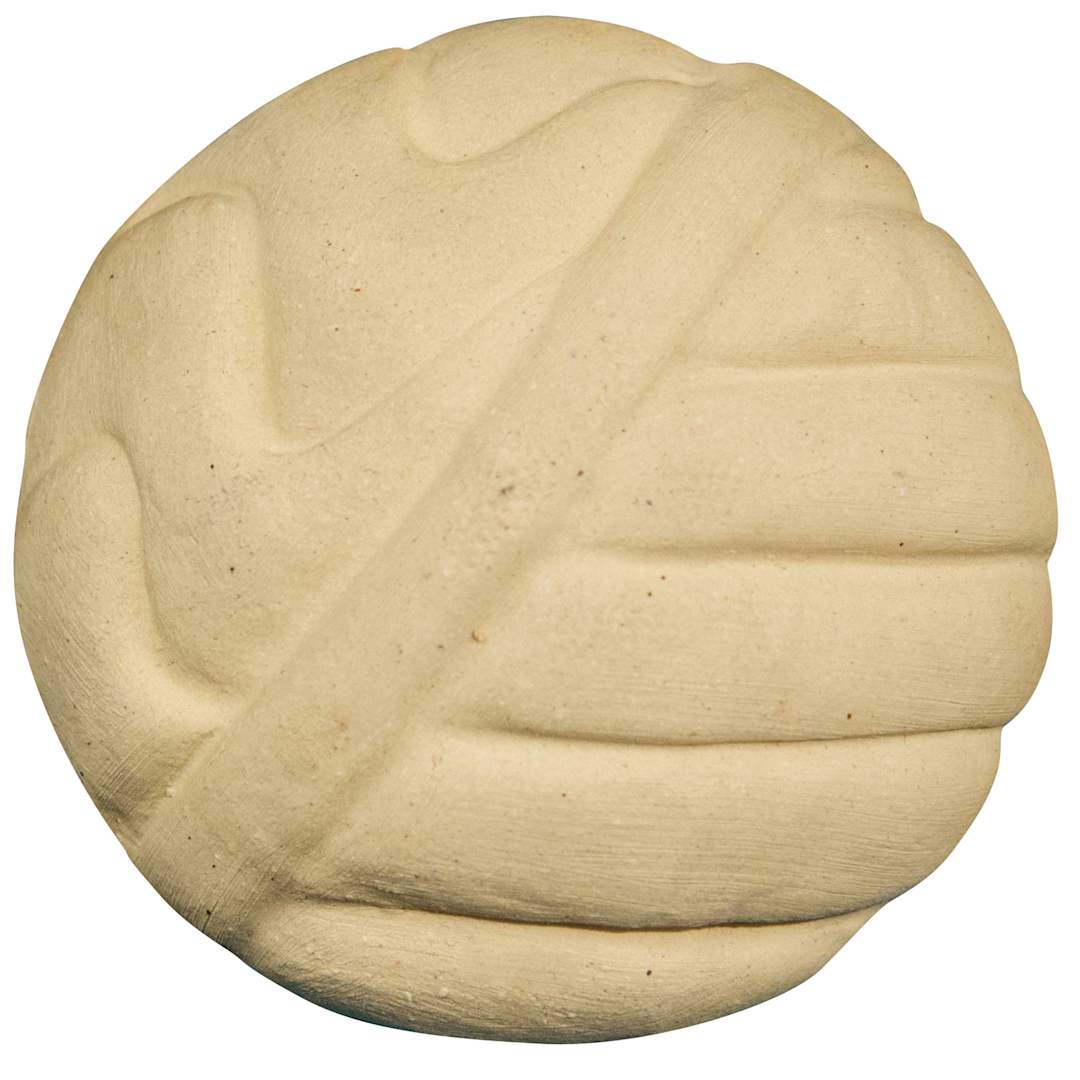 Open in modal - Amaco No. 46 Buff Stoneware Moist Clay - 50 lb bisqued
