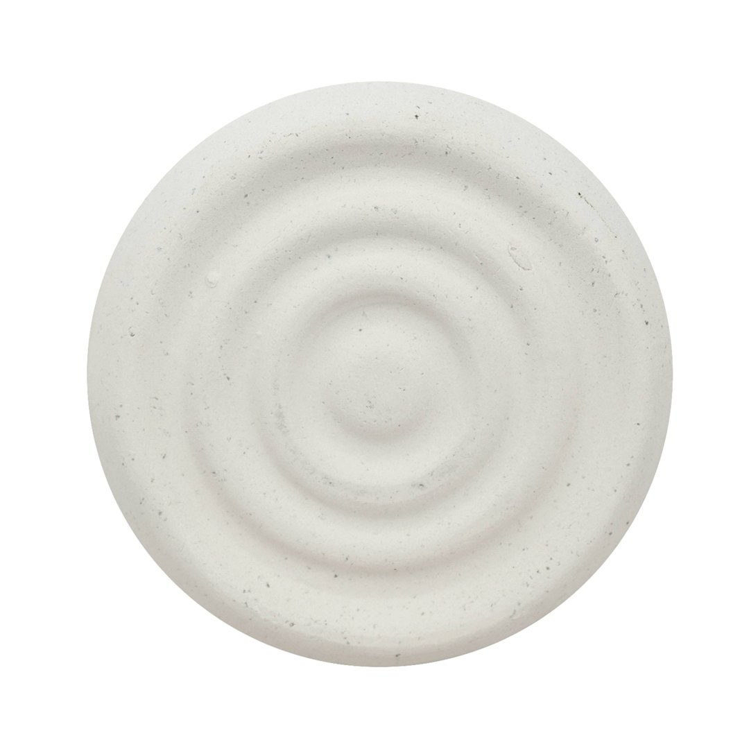 Open in modal - Standard Clay Company 105 White Clay With Grog - Fired to cone 04