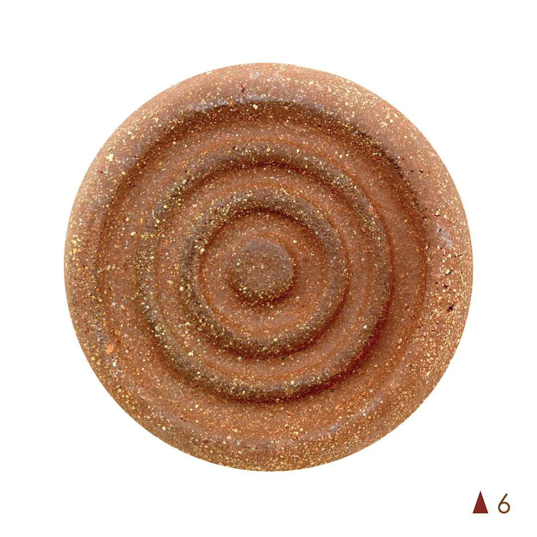 Open in modal - Standard Clay Company 547 Red Sculpture Clay fired to cone 6