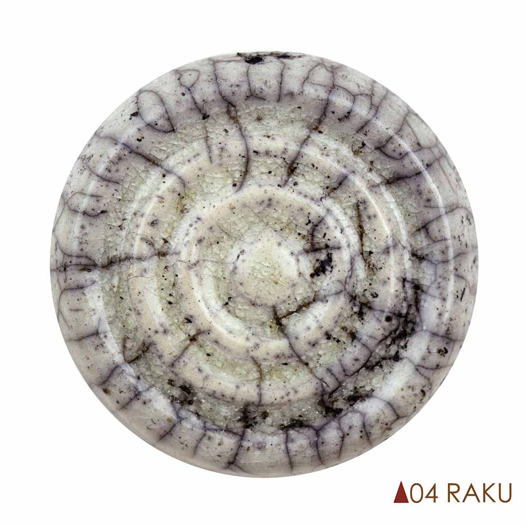 Open in modal - Standard Clay Company 239 Raku Clay - Fired to Cone 04 RAKU