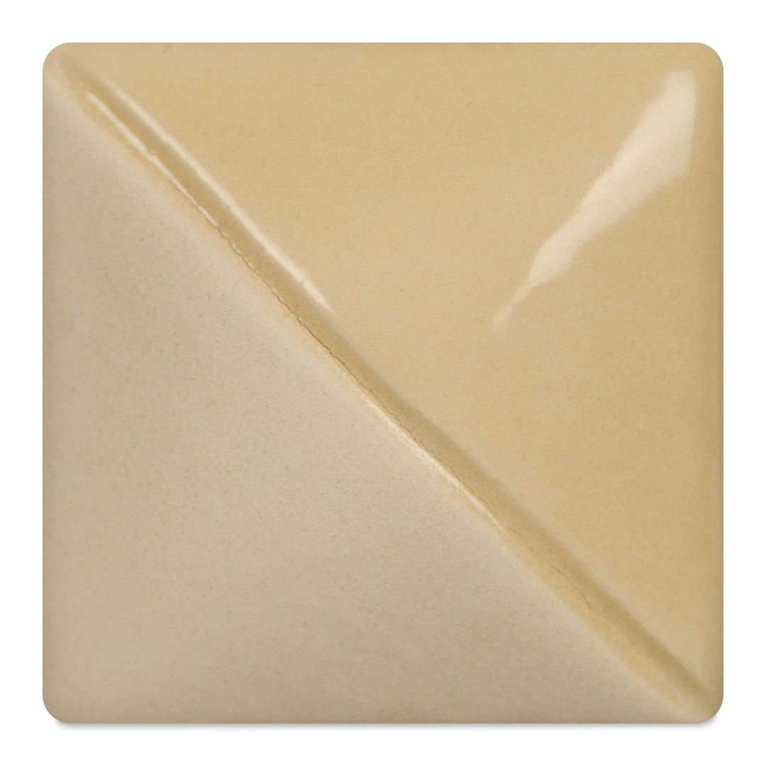 Open in modal - Mayco Fundamentals Underglaze - Ivory Pearl - fired to cone 06 oxidation