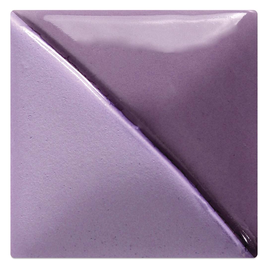 Open in modal - Mayco Fundamentals Underglaze - Regal Purple - fired at cone 06 oxidation