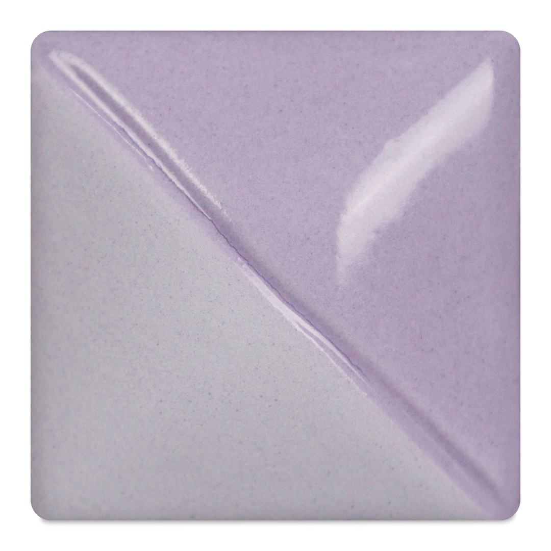 Open in modal - Mayco Fundamentals Underglaze - Lavender - fired at cone 06 oxidation