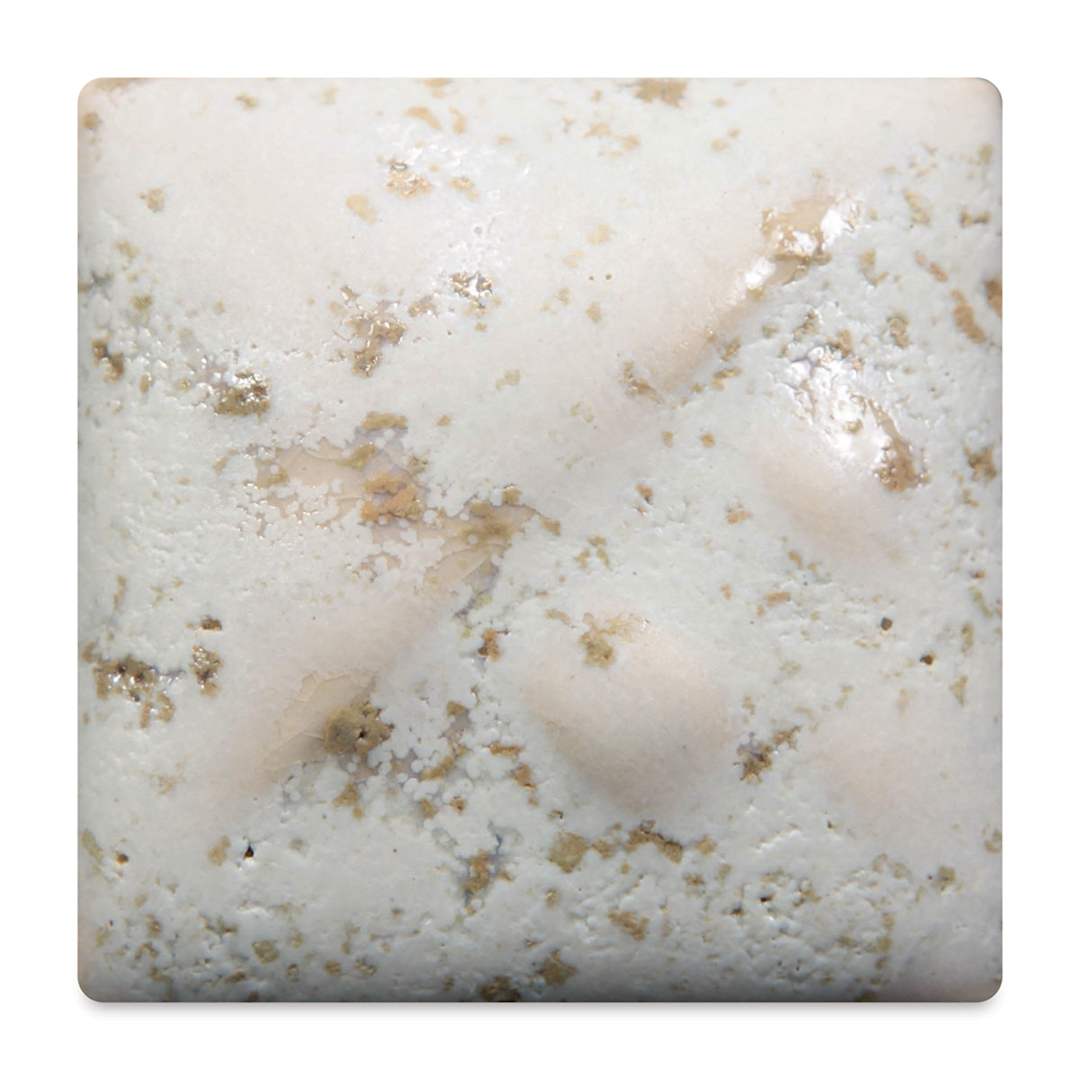 Open in modal - Mayco Stoneware Crystal Glaze - Sea Salt fired to cone 6 oxidation