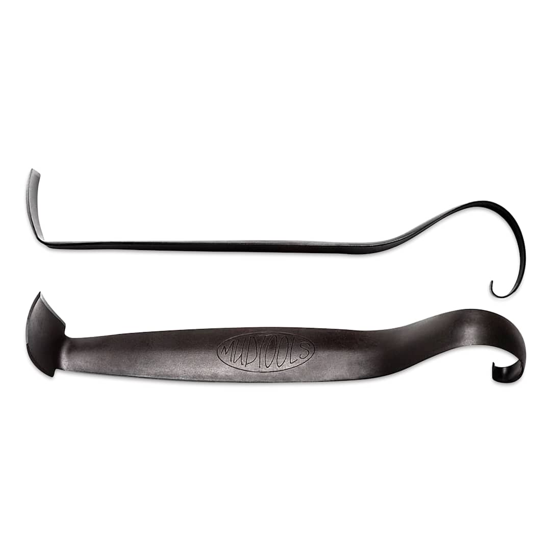 Open in modal - Mudtools Do-All Trim Tool - single tool showing side view and top view