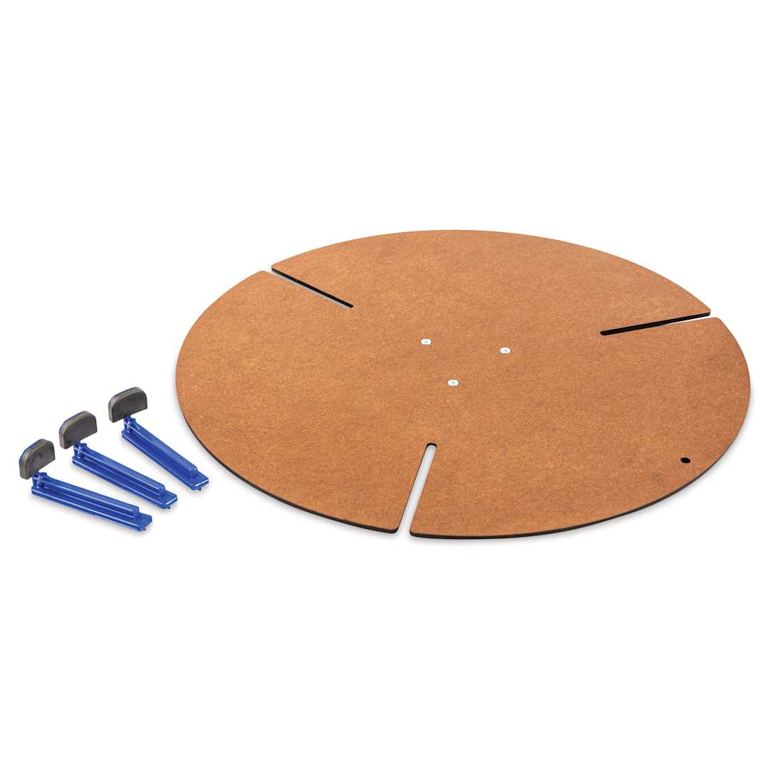 Open in modal - Giffin Grip Jumbo Platter Extender