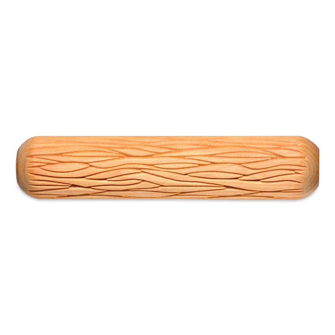 Open in modal - MKM Pottery Tools Big Hand Roller - Sedimentary Layers