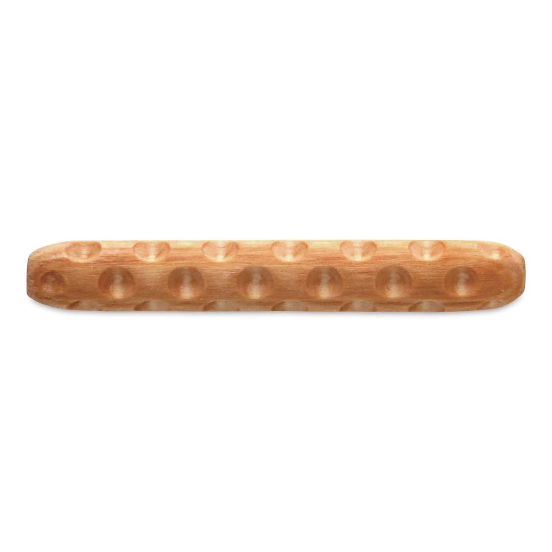 Open in modal - MKM Pottery Tools Hand Roller - Dots