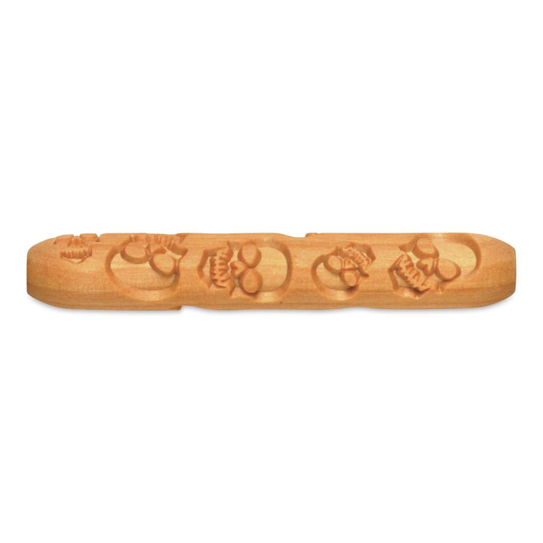 Open in modal - MKM Pottery Tools Hand Roller - Skulls