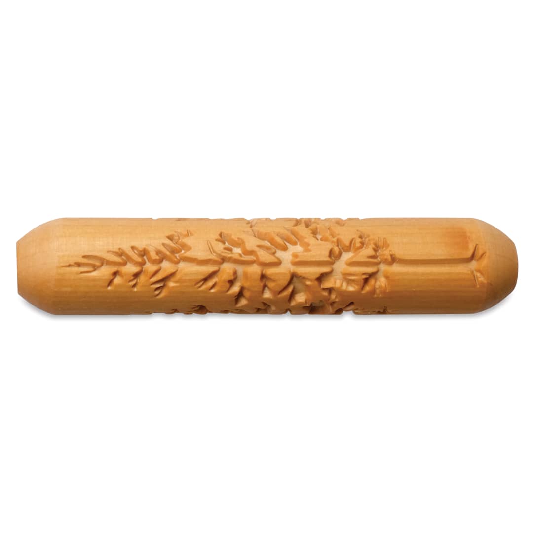 Open in modal - MKM Pottery Tools Big Hand Roller - Mountain Forest