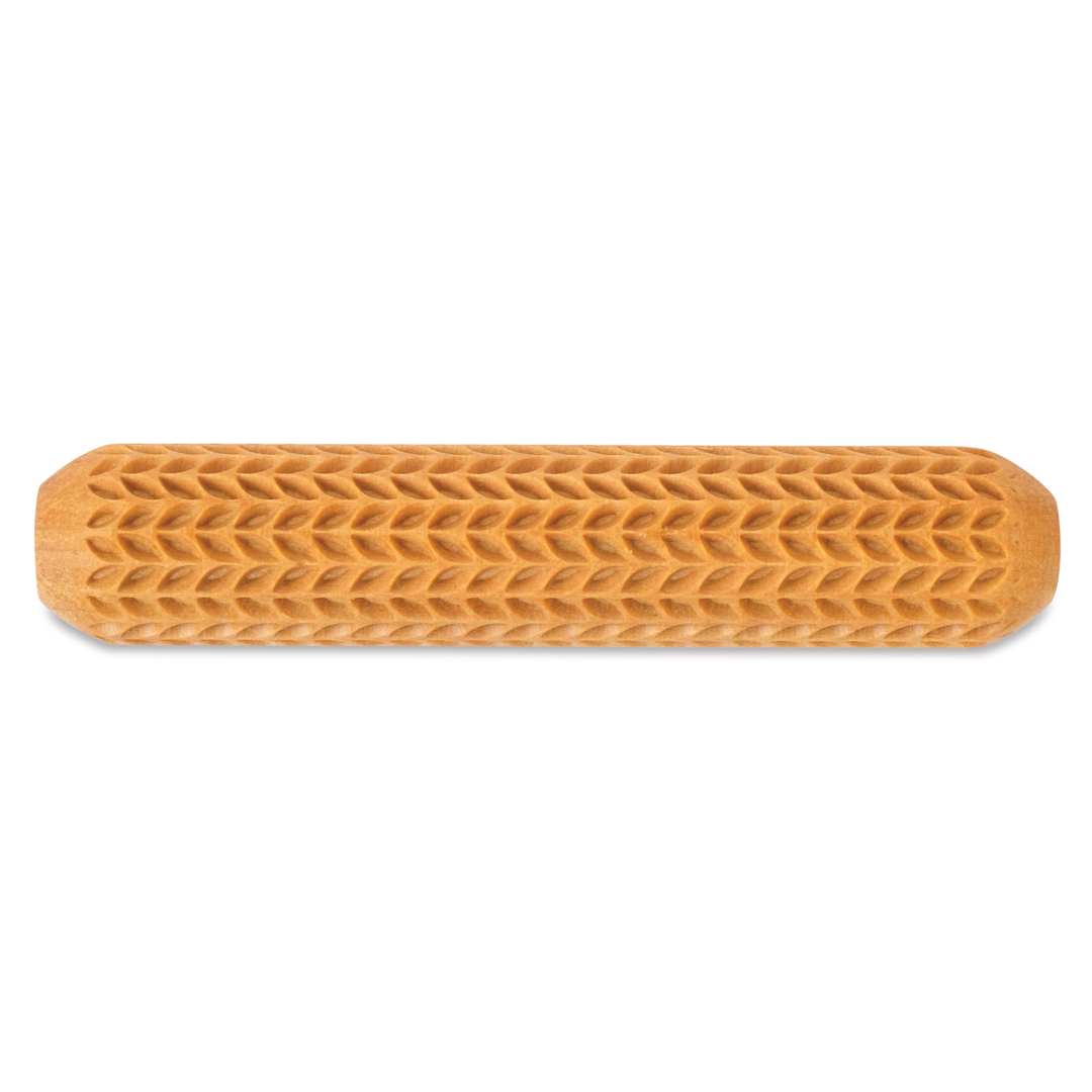 Open in modal - MKM Pottery Tools Big Hand Roller - Knit Stitch
