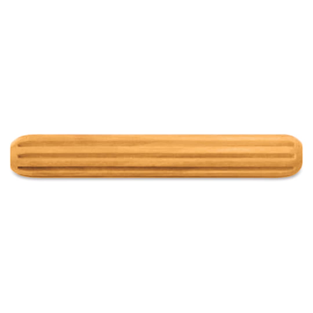 Open in modal - MKM Pottery Tools Hand Roller - Horizontal Lines