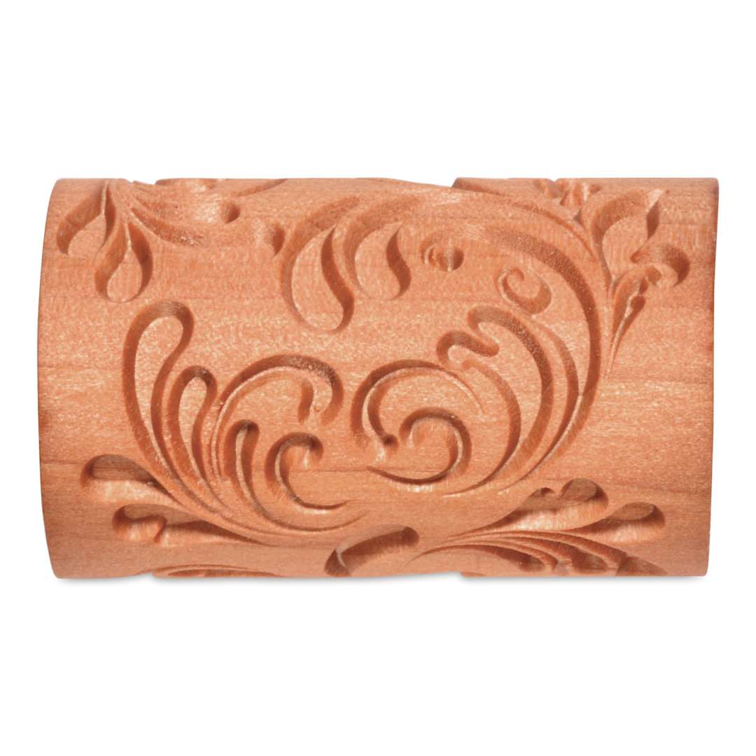 Open in modal - MKM Pottery Tools Large Handle Roller - Rococo