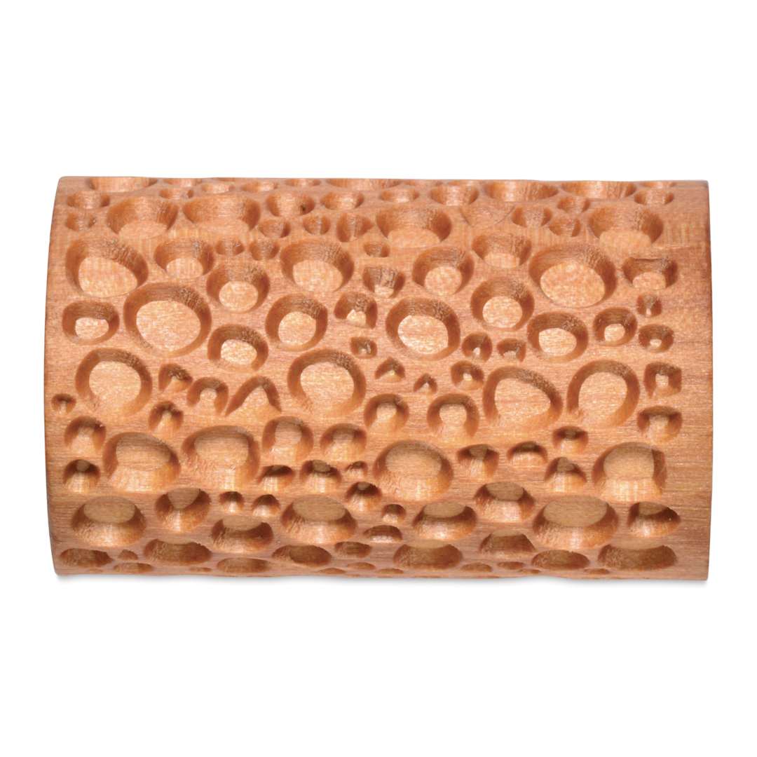 Open in modal - MKM Pottery Tools Large Handle Roller - Cobbles