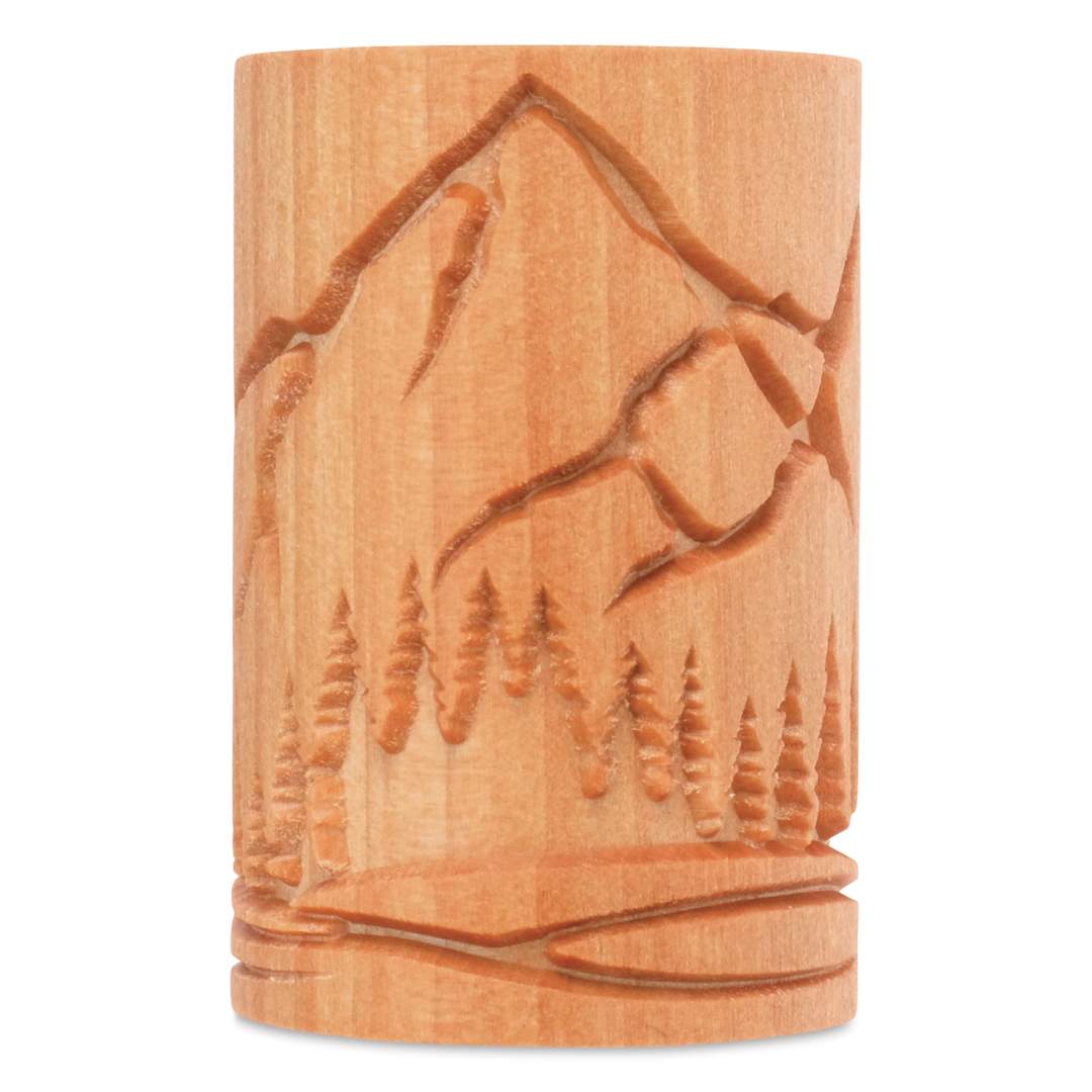 Open in modal - MKM Pottery Tools Large Handle Roller - Rocky Mountain View