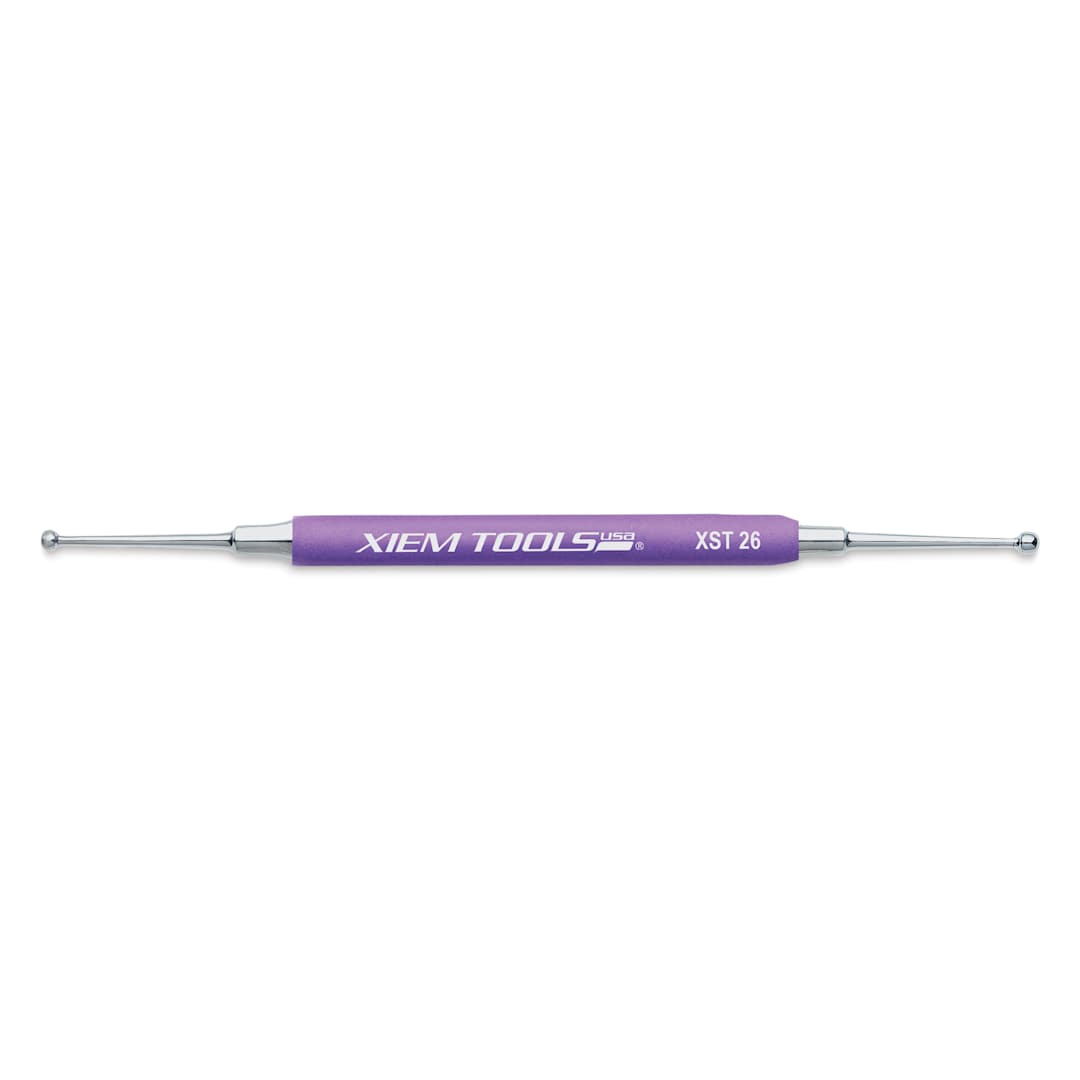Open in modal - Xiem Double-End Ball Stylus Tool - 3.5 mm / 4 mm