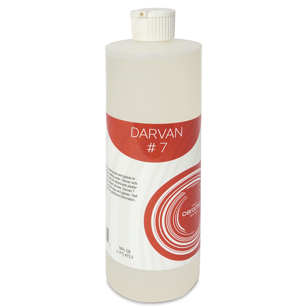 Open in modal - Darvan 7 Ceramic Deflocculant - Pint