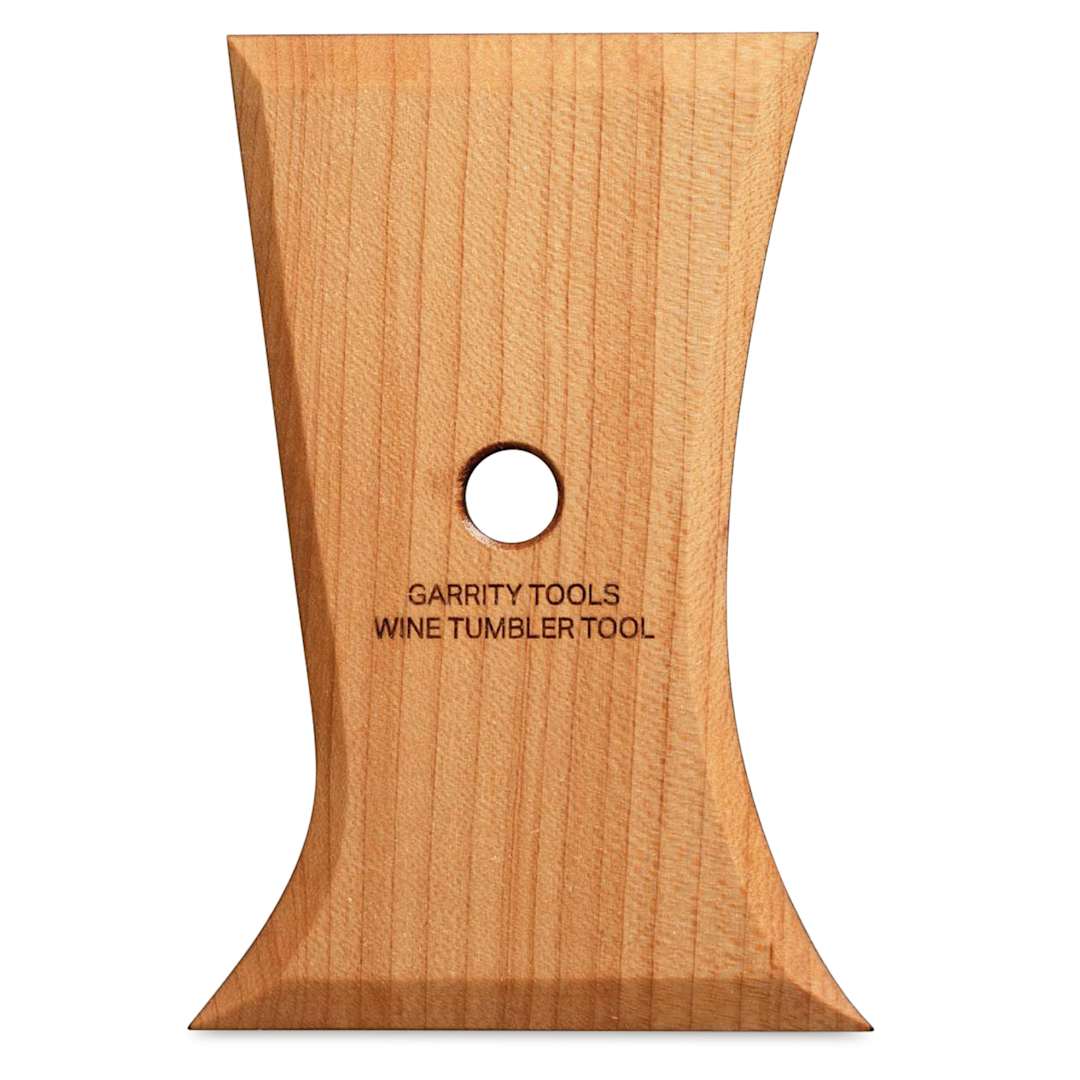 Open in modal - Garrity Tools Wine Tumbler Rib