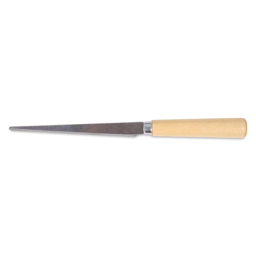 Open in modal - Art Alternatives Fettling Knife - Hard, 4-3/4"