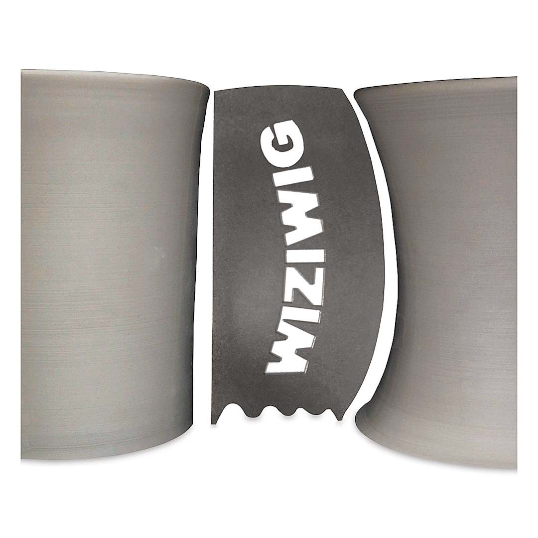 Open in modal - WiziWig Profile Ribs - Betsey Mug Rib shown between two mug profiles