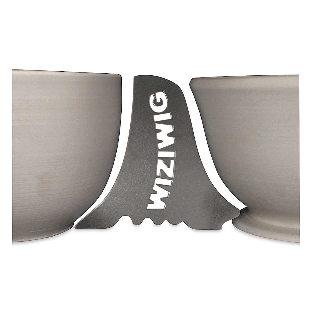 Open in modal - WiziWig Profile Ribs - Bob Bowl Rib shown between two bowl profiles