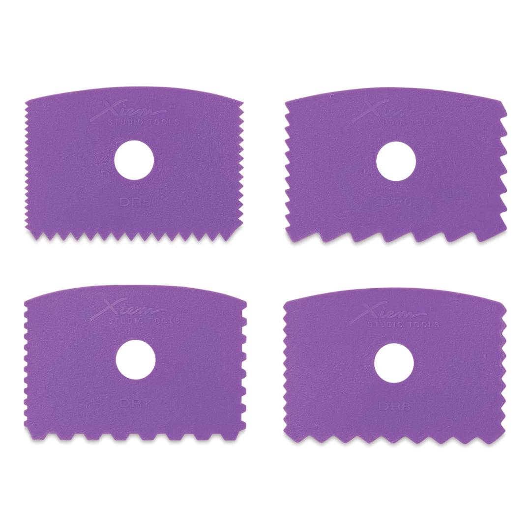 Open in modal - Xiem Decorating Ribs- Set B, Firm