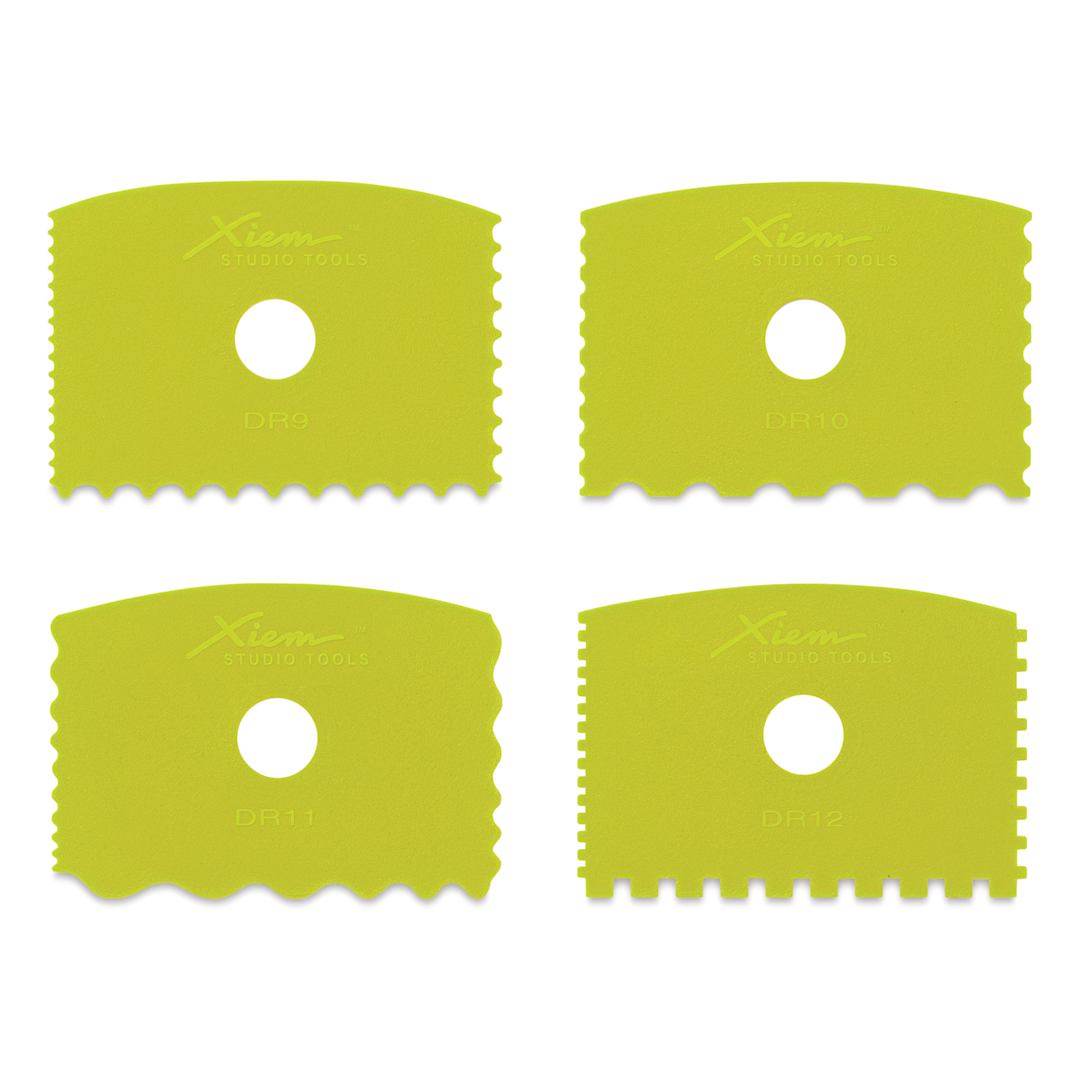 Open in modal - Xiem Decorating Ribs- Set C, Soft