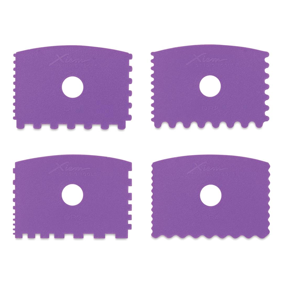 Open in modal - Xiem Decorating Ribs- Set A, Firm