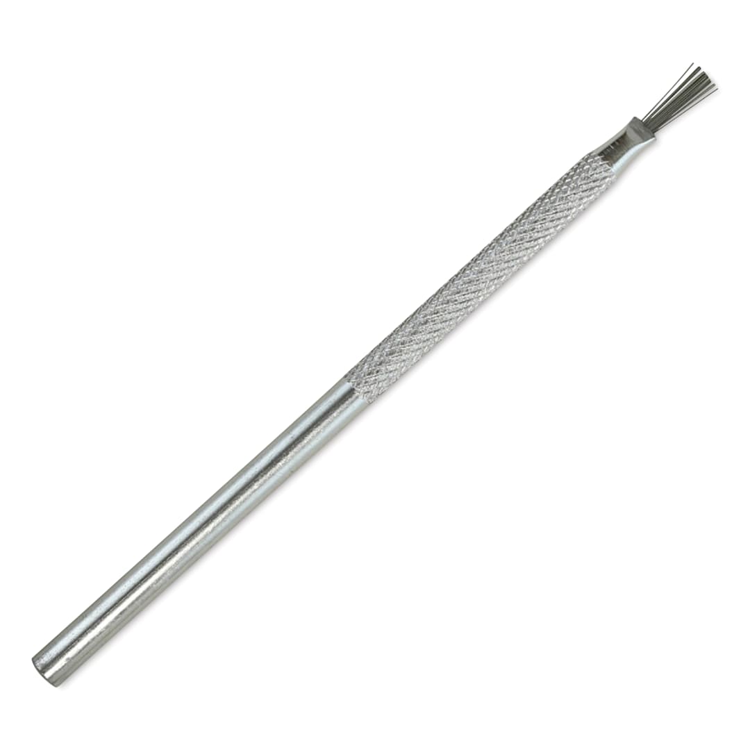 Open in modal - Art Alternatives Scratch Wire Brush - 5.5 in L