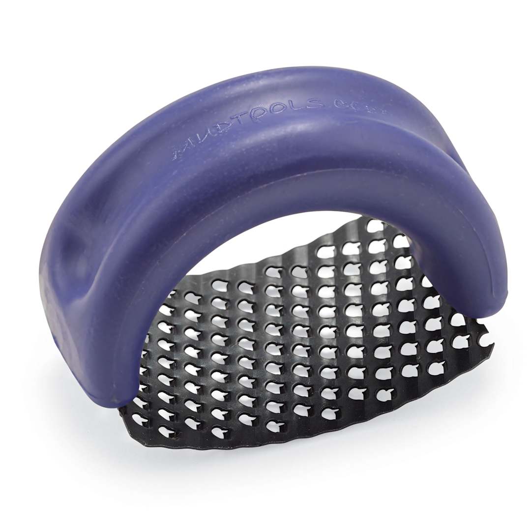 Open in modal - Mudtools Shredders - Small, Blue, 2-3/4" x 2"