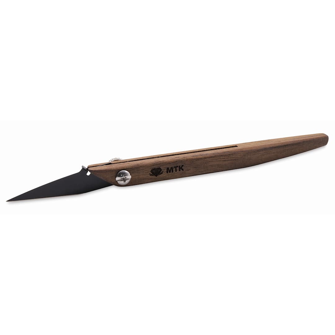 Open in modal - DiamondCore Pottery Knife - open