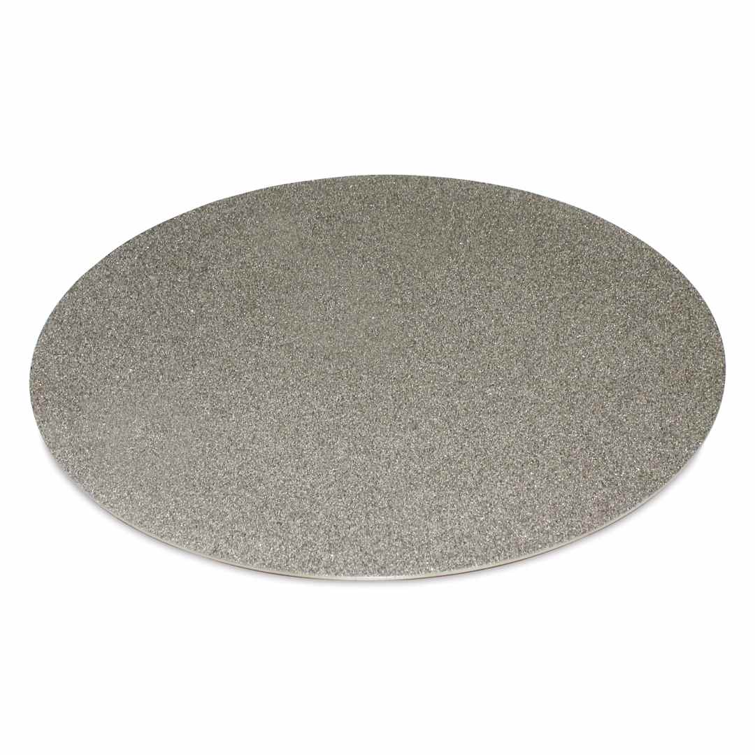 Open in modal - DiamondCore Diamond Grinding Disc - F3, 120 grit, 8" Dia.