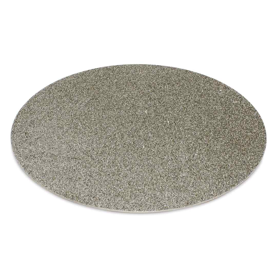 Open in modal - DiamondCore Diamond Grinding Disc - F1, 60 grit, 8" Dia.