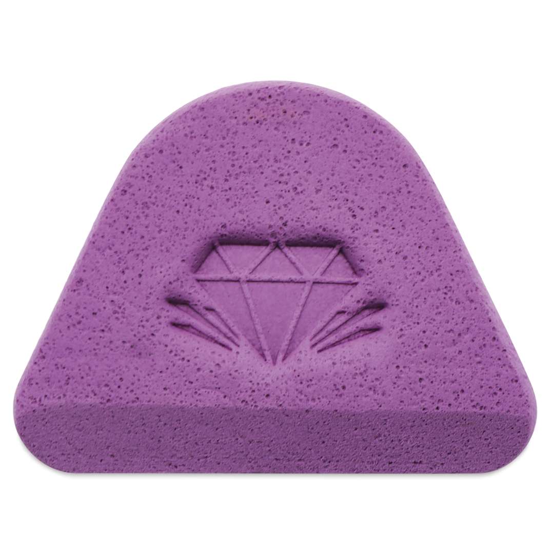 Open in modal - DiamondCore Pottery Sponge - SPG2, Medium