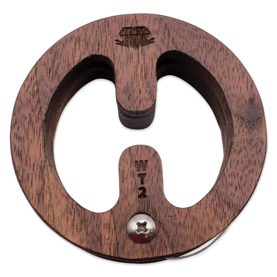 Open in modal - DiamondCore Clay Cutter Wire Tool - Heavy Width
