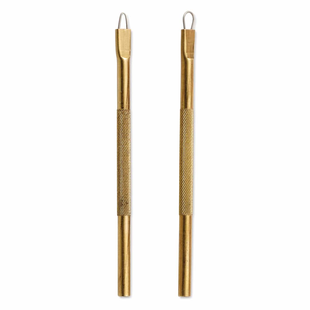 Open in modal - Xiem Tools PRO Scratch Pen Replacement Tips - Pkg of 2