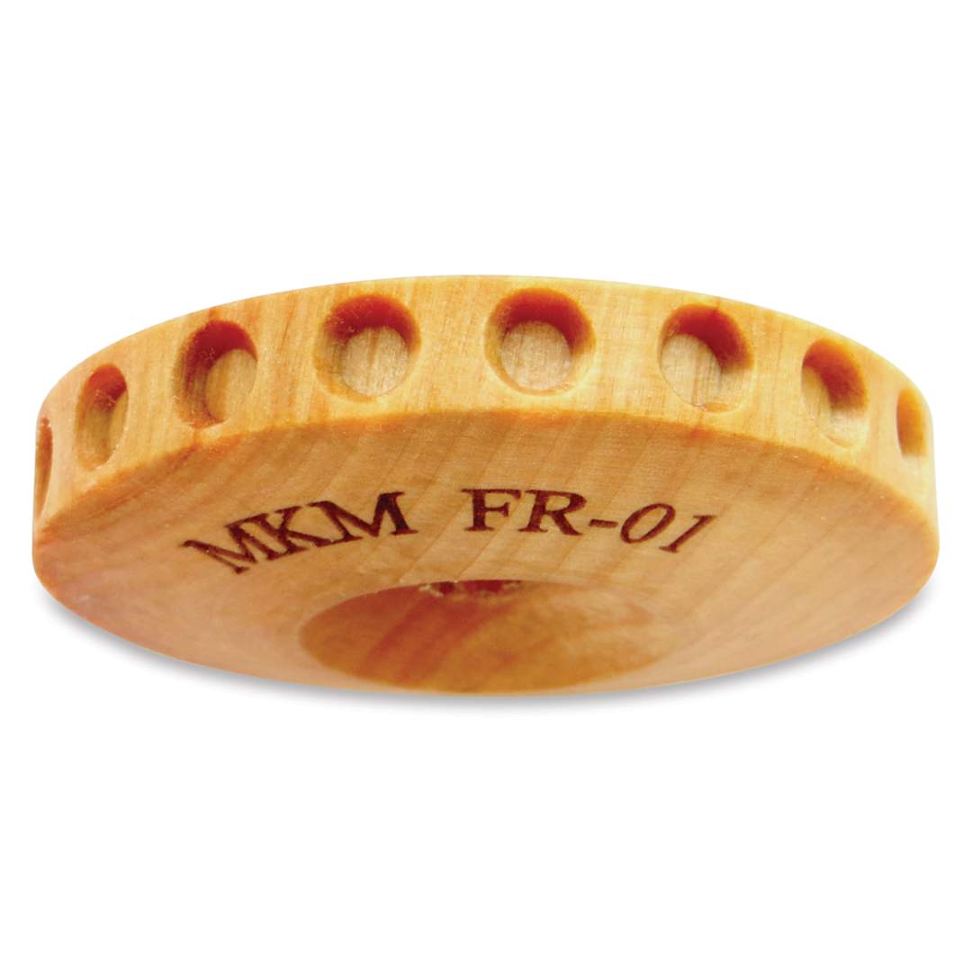 Open in modal - MKM Pottery Tools Finger Roller - Dots