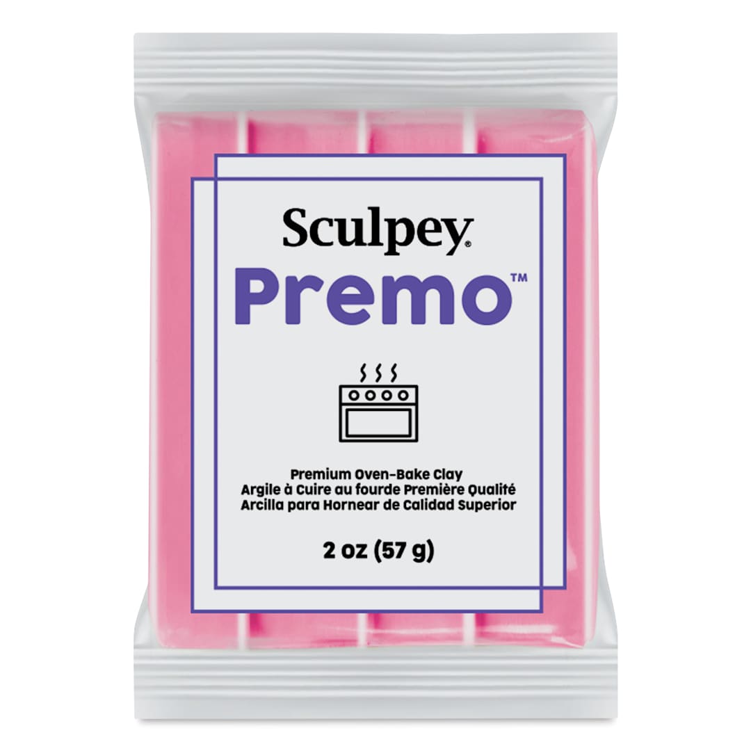 Open in modal - Sculpey Premo - 2 oz, Blush