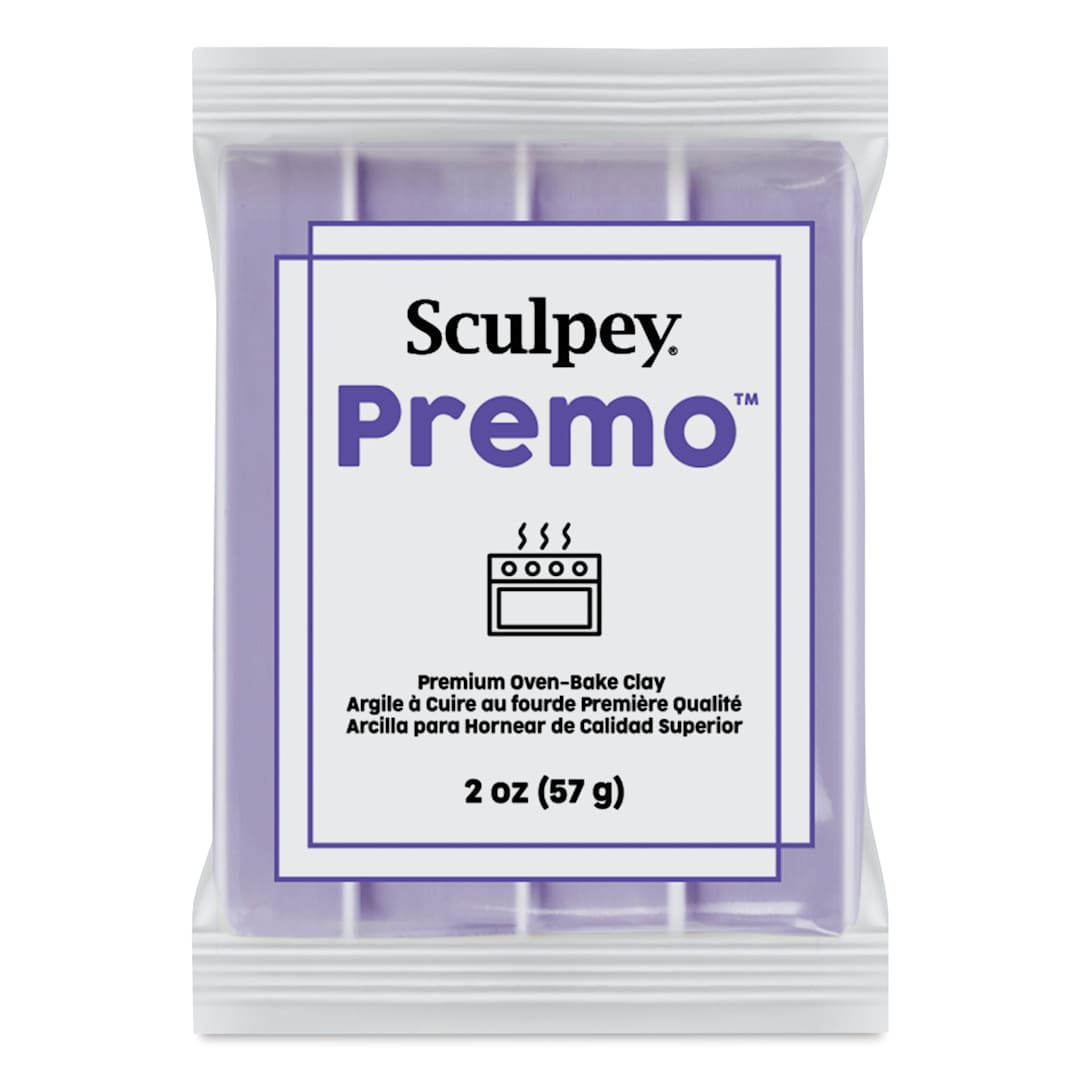 Open in modal - Sculpey Premo - 2 oz, Lavender