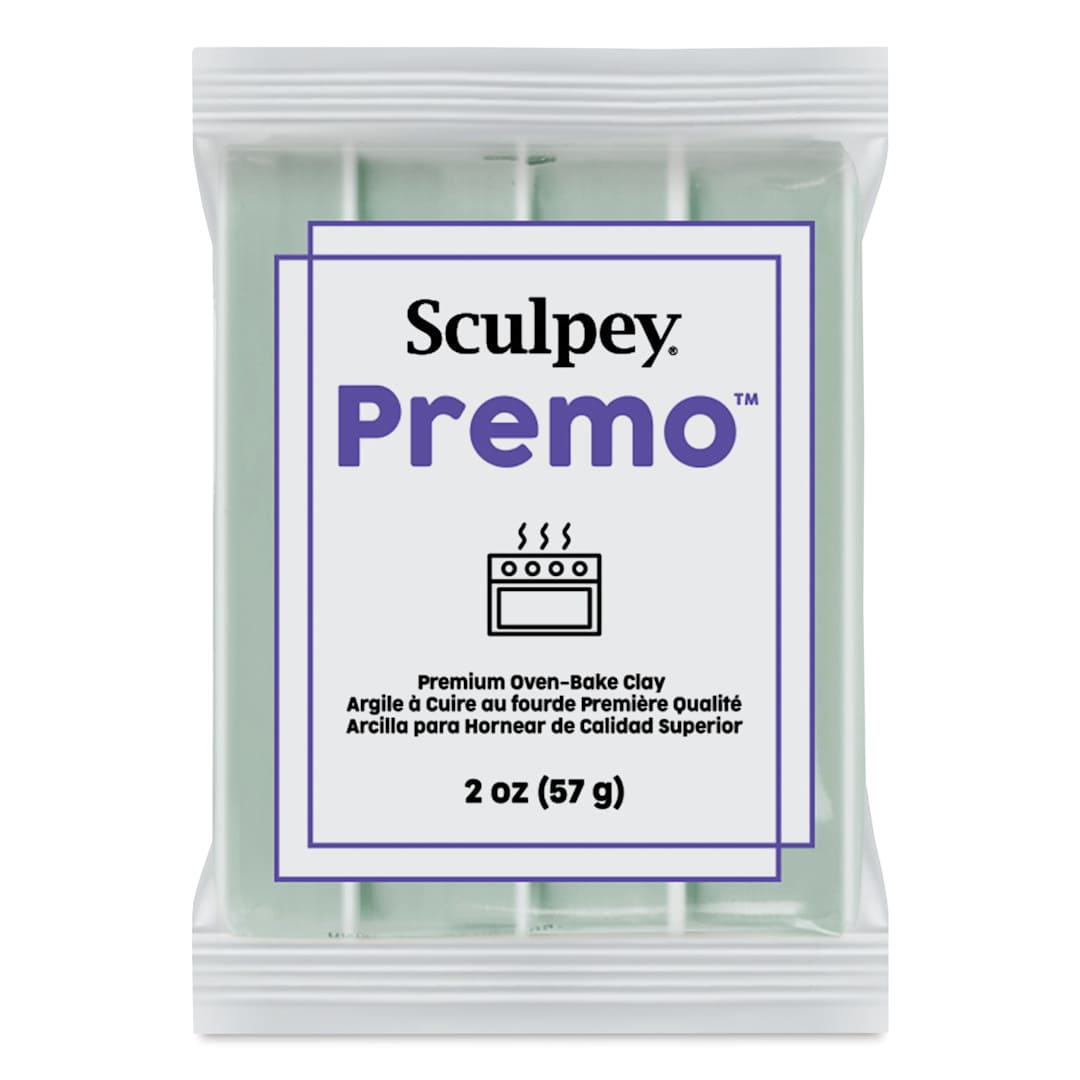 Open in modal - Sculpey Premo - 2 oz, Sage