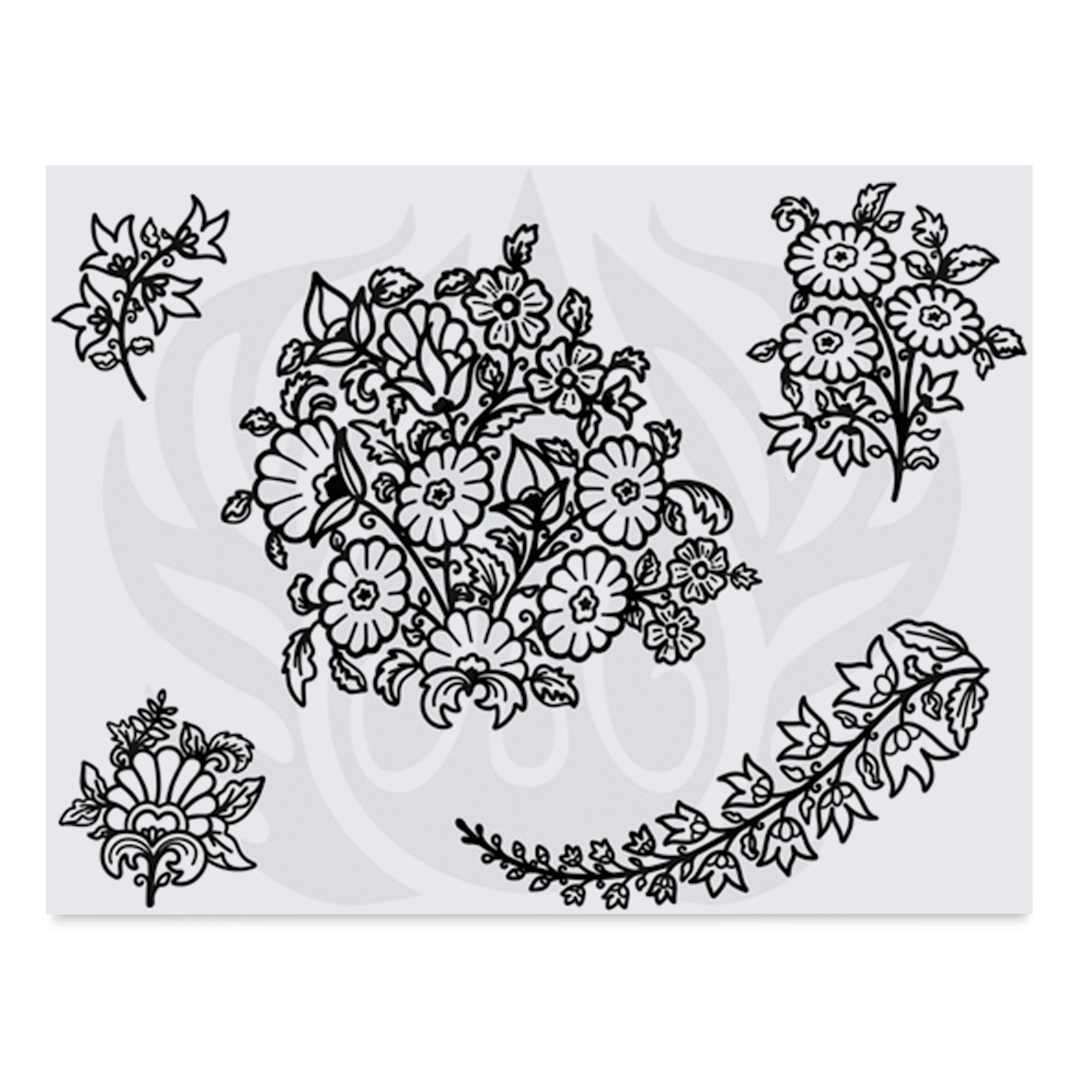 Open in modal - Mayco Designer Silkscreens - Bellefleur