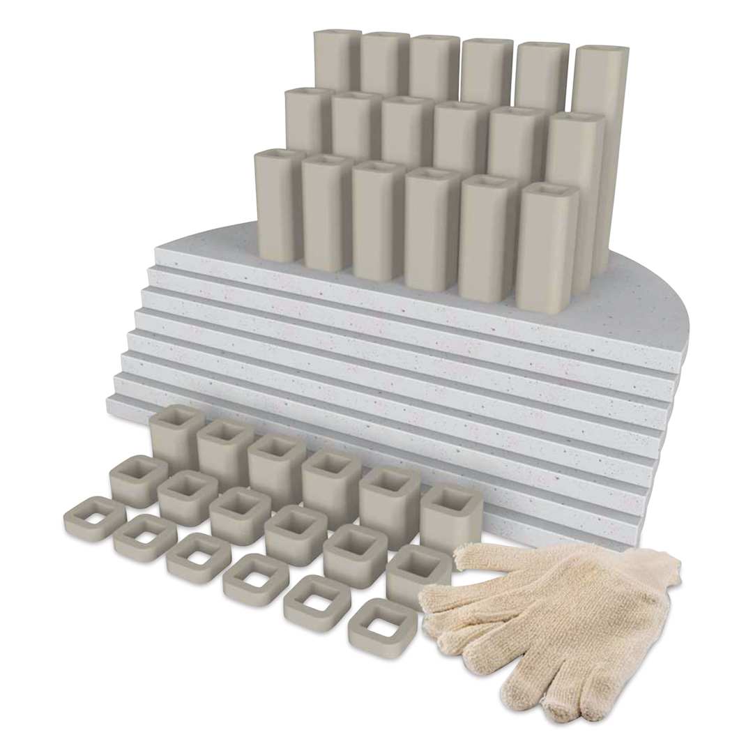 Open in modal - L&L Kiln Furniture Kit - E23T-3 / SM23T-3